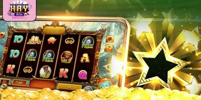 Các công cụ hỗ trợ và tỷ lệ jackpot trong nổ hũ Haywin