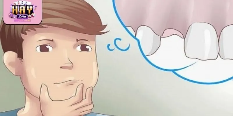 Nằm mơ thấy mất răng