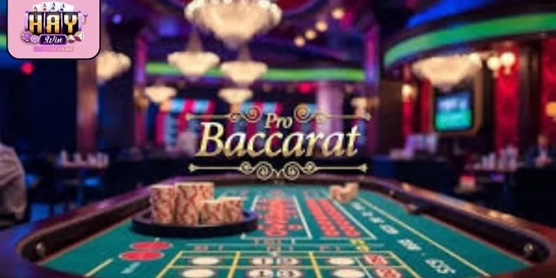 Baccarat online
