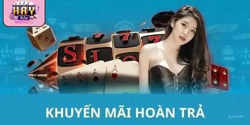 Khuyến mãi hoàn trả
