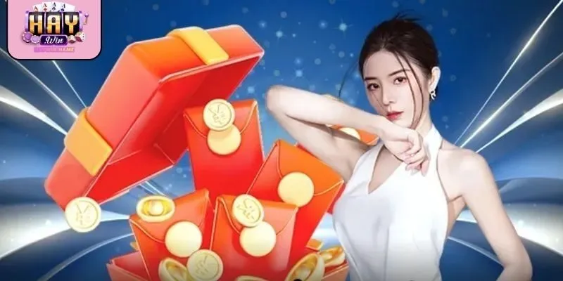 Giao diện khuyến mãi hoàn trả với nhiều ưu đãi hấp dẫn