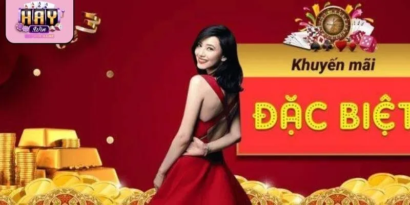 Khuyến mãi nạp đầu