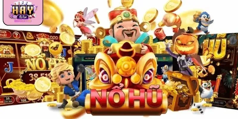 Game nổ hũ đổi thưởng