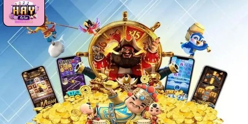 Game nổ hũ đổi thưởng với cơ chế đa dạng và tỷ lệ thắng cao