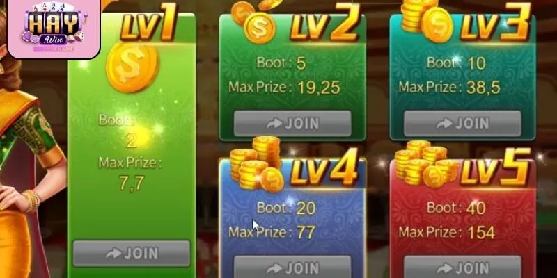 Danh sách game nổ hũ hay