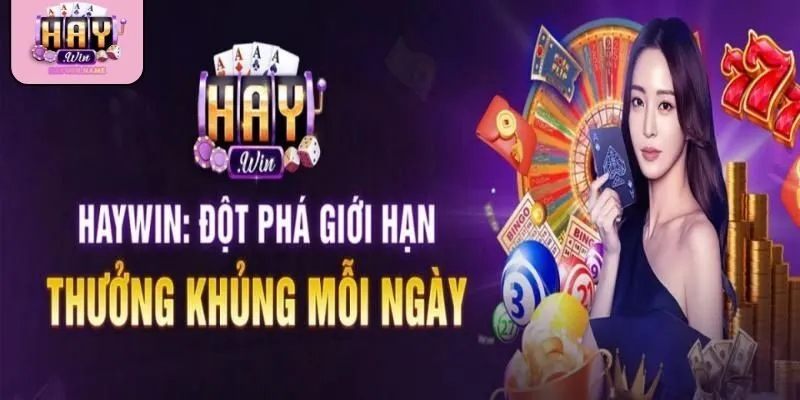 Khuyến mãi và ưu đãi hấp dẫn tại Haywin