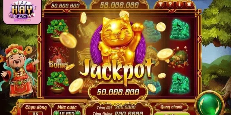 Nổ hũ Jackpot lớn