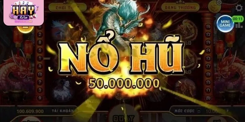 Khuyến mãi hấp dẫn kèm nổ hũ Jackpot lớn