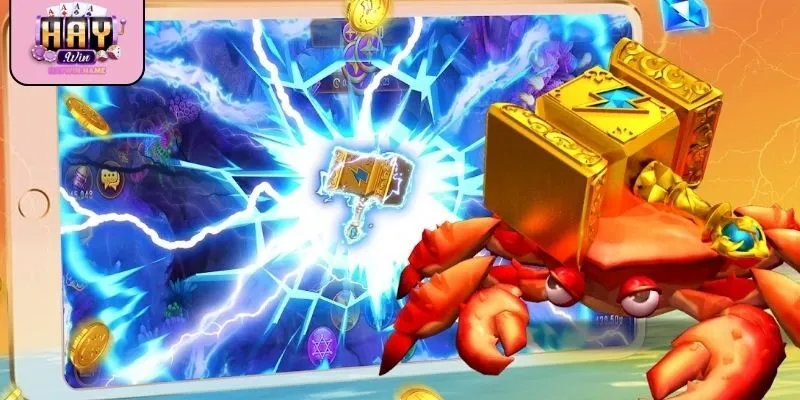 Lợi ích đa dạng khi tải game bắn cá