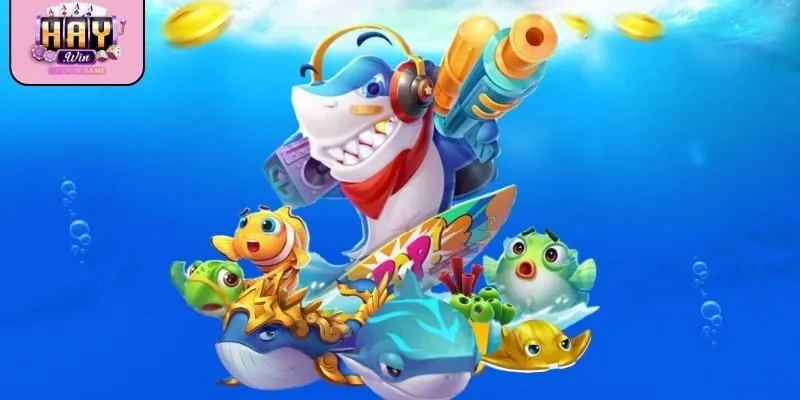 Khuyến mãi hấp dẫn khi tải game bắn cá