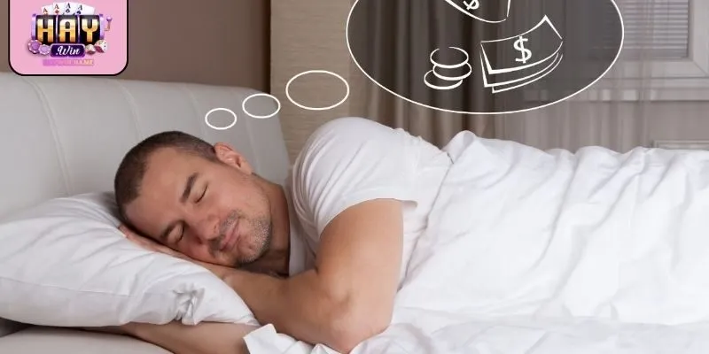 Con số tài lộc ứng với việc mơ thấy tiền